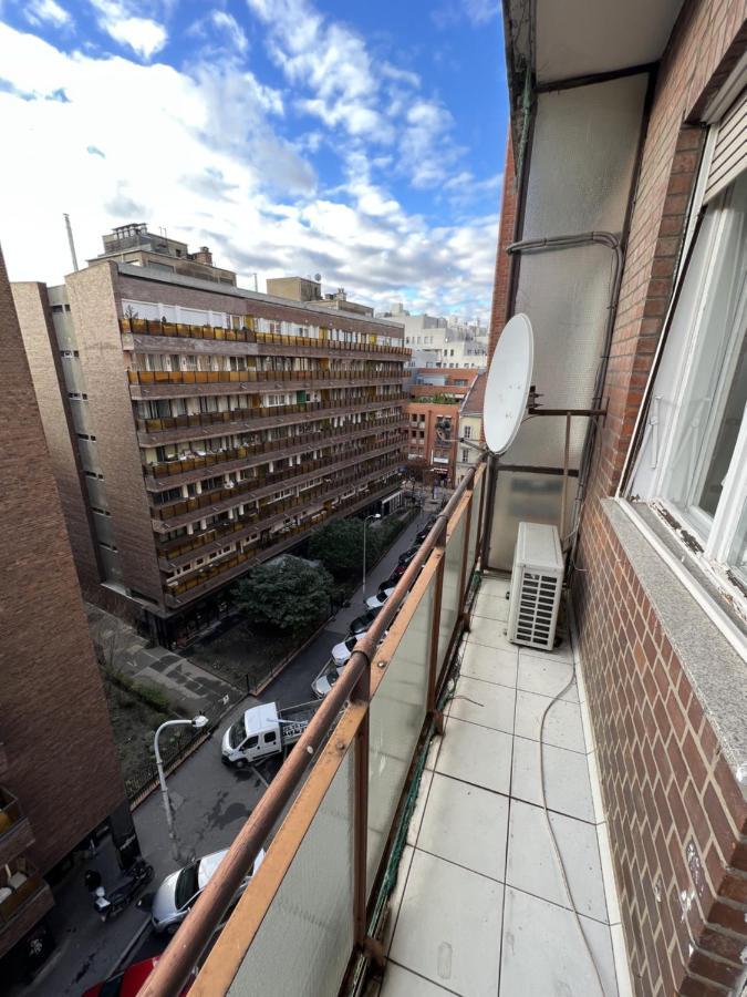 Madach Square Residence Budapest Bagian luar foto