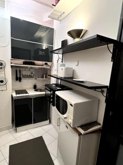 Madach Square Residence Budapest Bagian luar foto