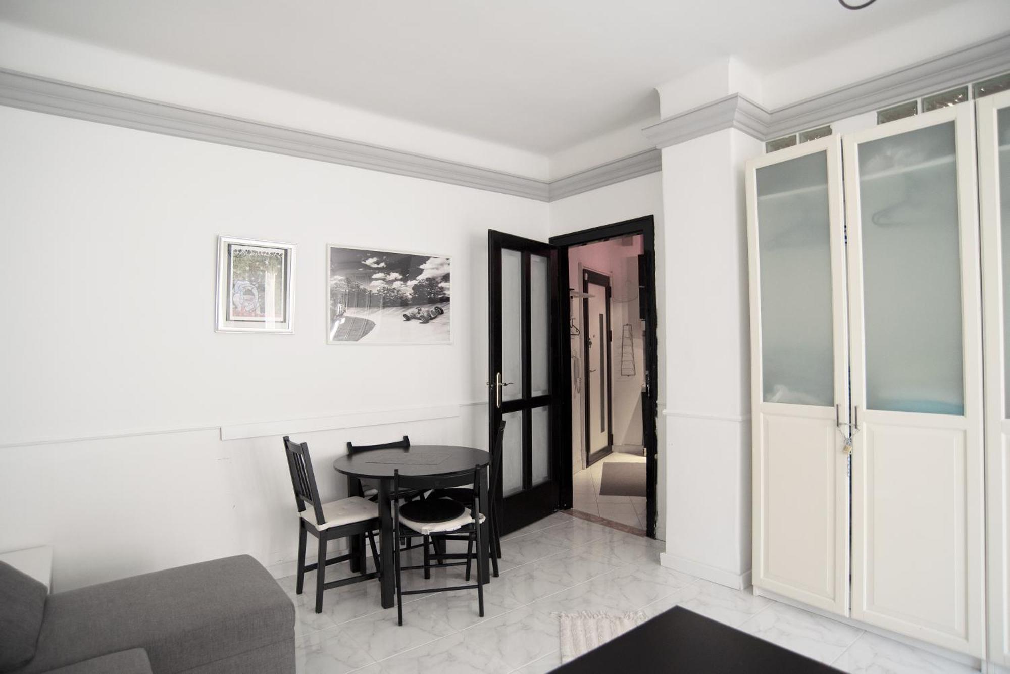 Madach Square Residence Budapest Bagian luar foto